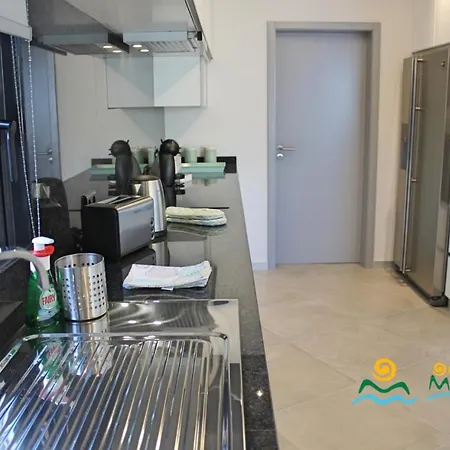 Great Modern Villa Ac Sea-View Calheta Charm *